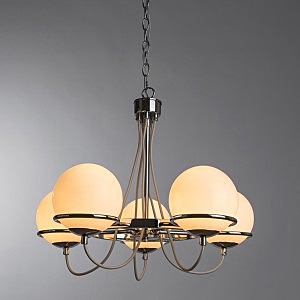 Подвесная люстра Arte Lamp Bergamo A2990LM-5CC