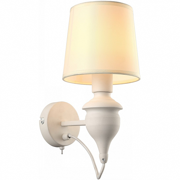 Настенное бра Arte Lamp Sergio A3326AP-1WH