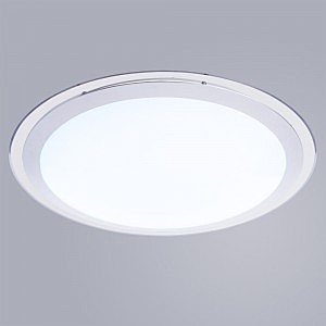 Настенно потолочный светильник Arte Lamp Etereo A5060PL-1WH