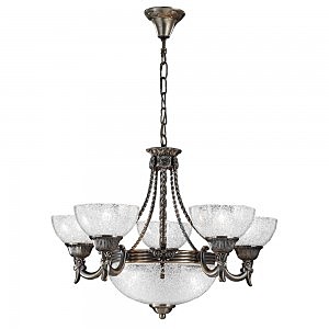 Подвесная люстра Arte Lamp Fedelta A5861LM-3-5AB