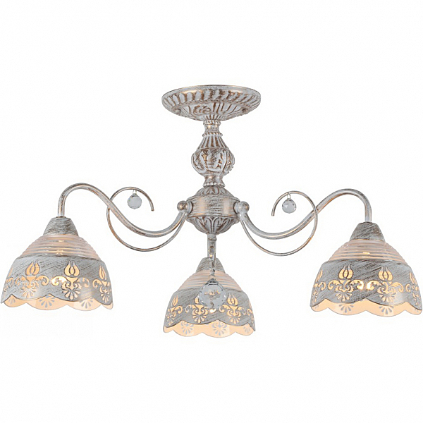 Потолочная люстра Arte Lamp Sicilia A9106PL-3WG