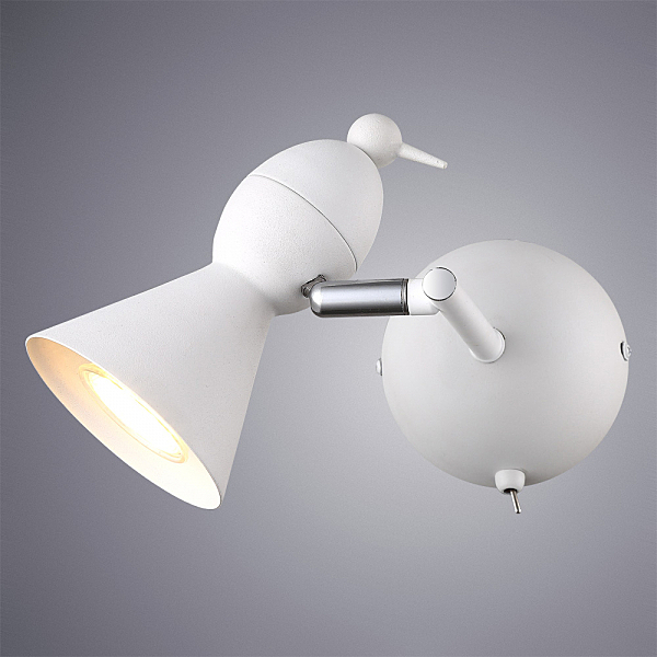 Светильник спот Arte Lamp Picchio A9229AP-1WH