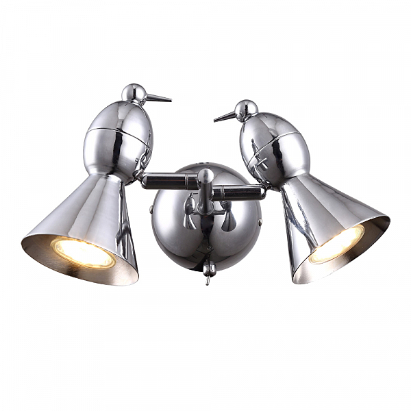 Светильник спот Arte Lamp Picchio A9229AP-2CC