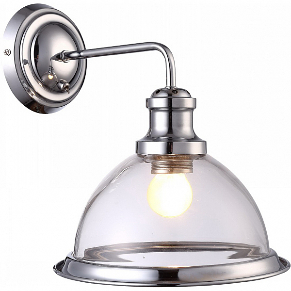 Настенное бра Arte Lamp Oglio A9273AP-1CC