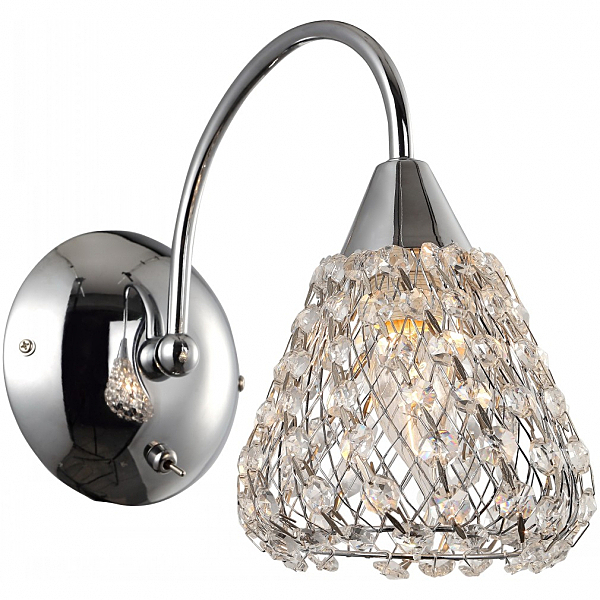 Настенное бра Arte Lamp Adamello A9466AP-1CC