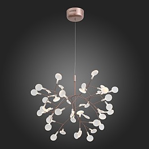 Подвесная светодиодная люстра Rafina ST Luce SL379.203.75