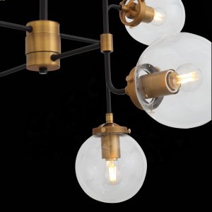 Подвесная люстра ST Luce Varieta SL234.403.08