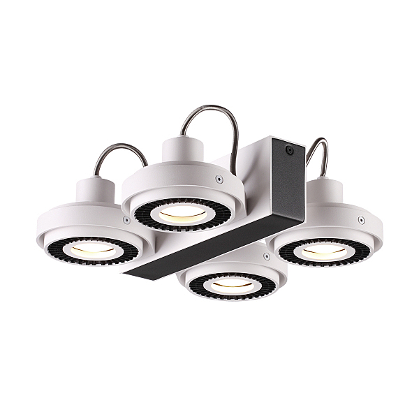 Светильник спот Odeon Light Satelium 3490/4C