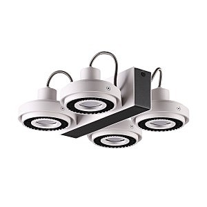 Светильник спот Odeon Light Satelium 3490/4C