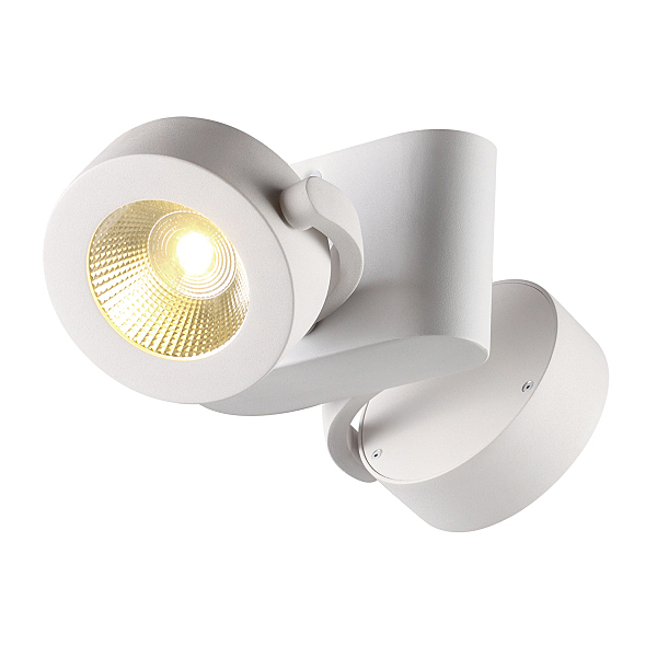 Светильник спот Odeon Light Pumavi 3493/20CL