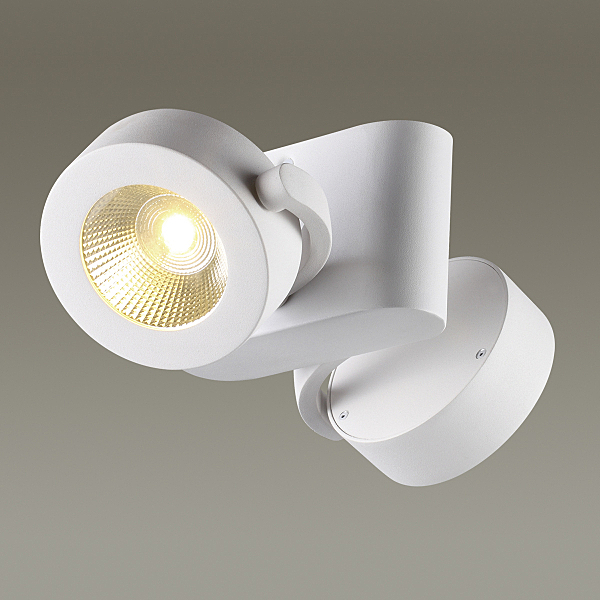 Светильник спот Odeon Light Pumavi 3493/20CL