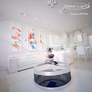 Светильник подвесной Odeon Light Urfina 3536/1L