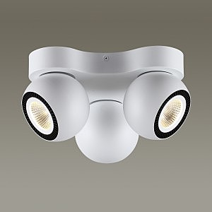 Светильник спот Odeon Light Urfina 3536/3CL