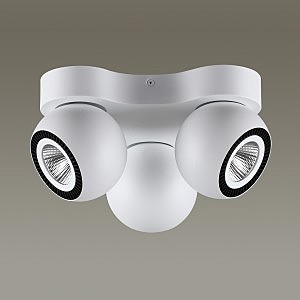 Светильник спот Odeon Light Urfina 3536/3CL