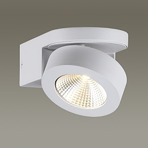 Светильник спот Odeon Light Laconis 3538/1WL