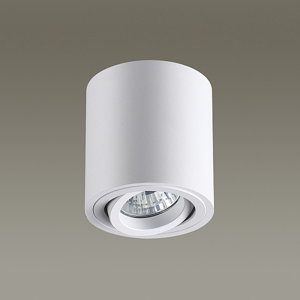 Накладной светильник Odeon Light Tuborino 3567/1C