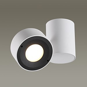 Светильник спот Odeon Light Tunasio 3588/1C