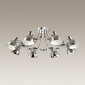 Потолочная люстра Odeon Light Credo 3952/8C