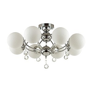 Потолочная люстра Odeon Light Jolly 3953/8C