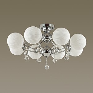 Потолочная люстра Odeon Light Jolly 3953/8C