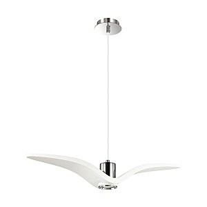 Светильник подвесной Odeon Light Volo 3993/1A