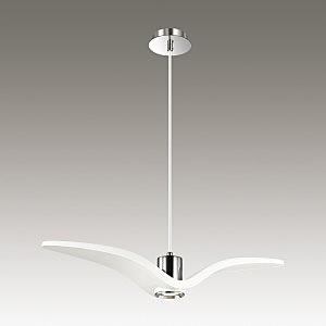 Светильник подвесной Odeon Light Volo 3993/1A