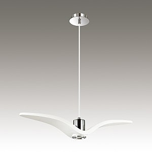 Светильник подвесной Odeon Light Volo 3993/1A