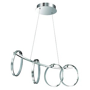 Светильник подвесной Odeon Light Olimpo 4016/34L