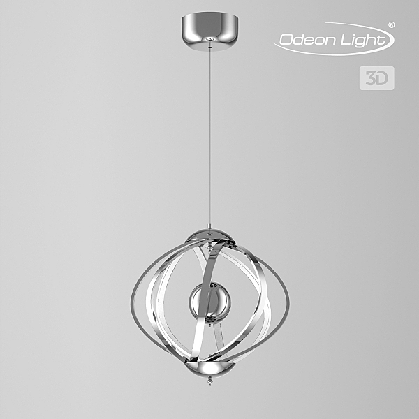 Светильник подвесной Odeon Light Nicco 4033/50L