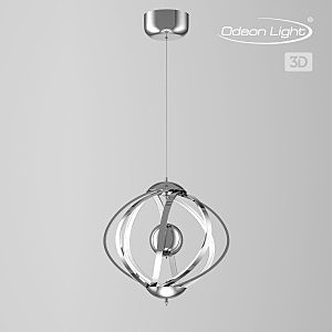 Светильник подвесной Odeon Light Nicco 4033/50L