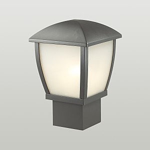 Уличный наземный светильник Odeon Light Tako 4051/1B