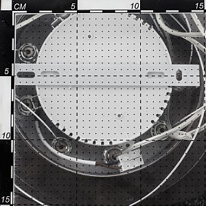 Подвесная люстра с пультом Электрон Citilux CL710104RS