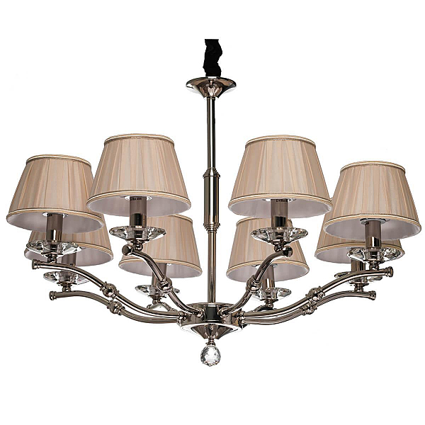 Подвесная люстра Vele Luce Daisy VL1063L08