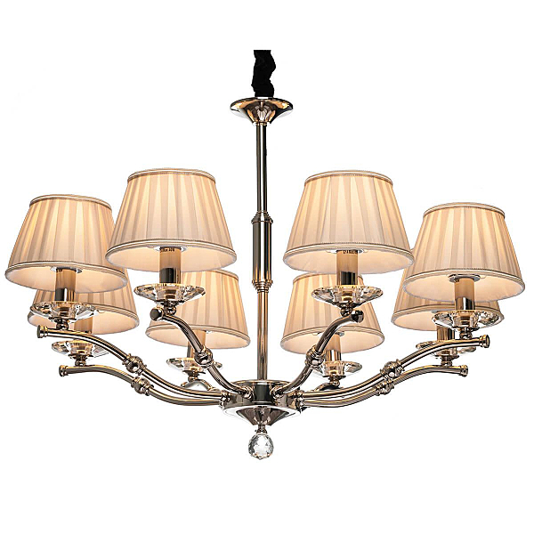 Подвесная люстра Vele Luce Daisy VL1063L08