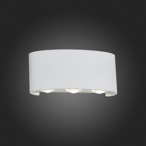 Уличный LED настенный светильник ST Luce Bisello SL089.501.06