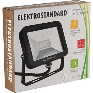 Elektrostandart Прожектор Прожектор 005 FL LED 10W 6500K IP65