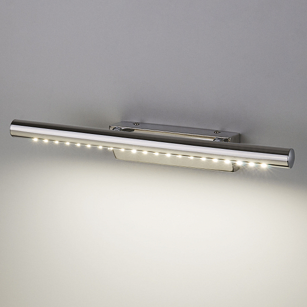 Подсветка для картин Eurosvet Trinity Trinity Neo LED хром (MRL LED 5W 1001 IP20)