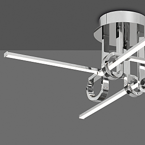 Потолочная светодиодная люстра Cinto Mantra 6125