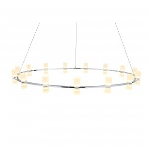 Подвесная светодиодная люстра Cilindro ST Luce SL799.103.15