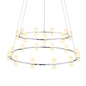 Подвесная светодиодная люстра Cilindro ST Luce SL799.103.21