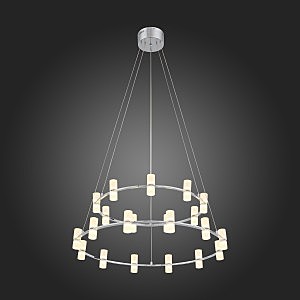 Подвесная светодиодная люстра Cilindro ST Luce SL799.103.21