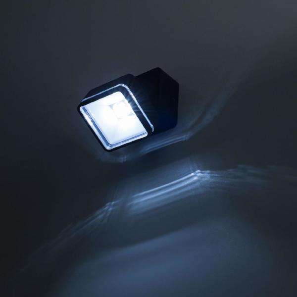 Уличный LED настенный светильник Citilux Улица CLU0008K