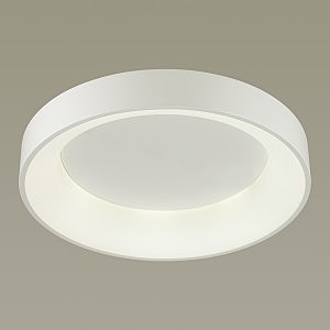 Потолочная светодиодная люстра Sole Odeon Light 4062/40CL