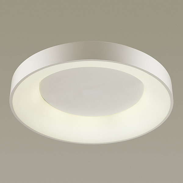 Потолочная светодиодная люстра Sole Odeon Light 4062/80CL