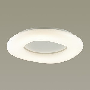 Потолочная светодиодная люстра Aura Odeon Light 4064/108CL