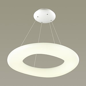 Подвесная светодиодная люстра Aura Odeon Light 4064/108L