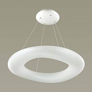 Подвесная светодиодная люстра Aura Odeon Light 4064/108L