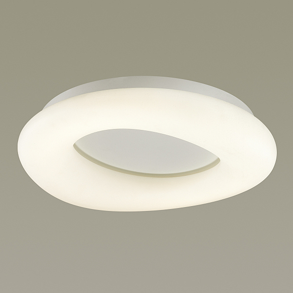 Потолочная светодиодная люстра Aura Odeon Light 4064/40CL