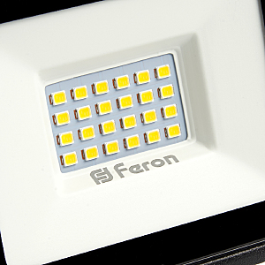 Прожектор уличный светодиодный Feron LL-920 29495