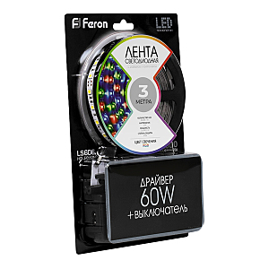 LED лента Feron 27722